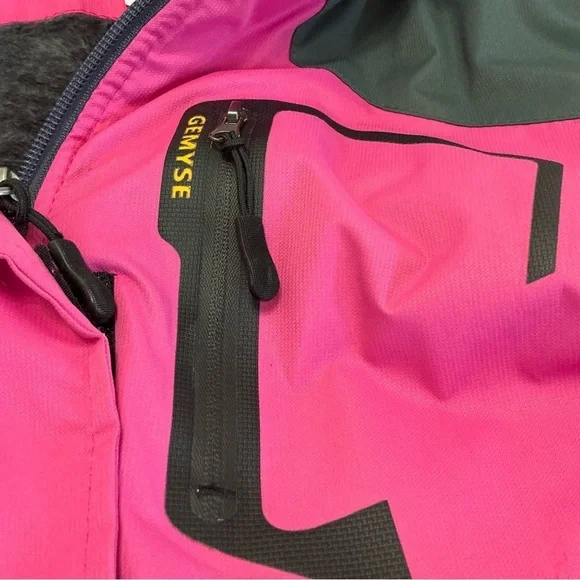 GEMYSE WOMENS SKI SNOWBOARD JACKET SIZE M - Picture 8 of 11